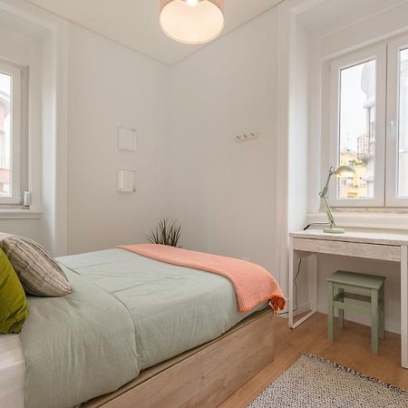 Charming Apartment For A Great Stay In Lissabon Buitenkant foto