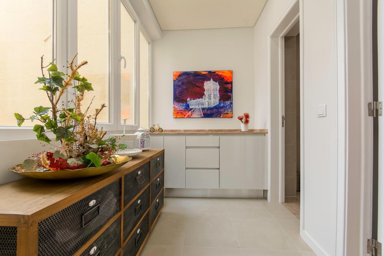 Charming Apartment For A Great Stay In Lissabon Buitenkant foto
