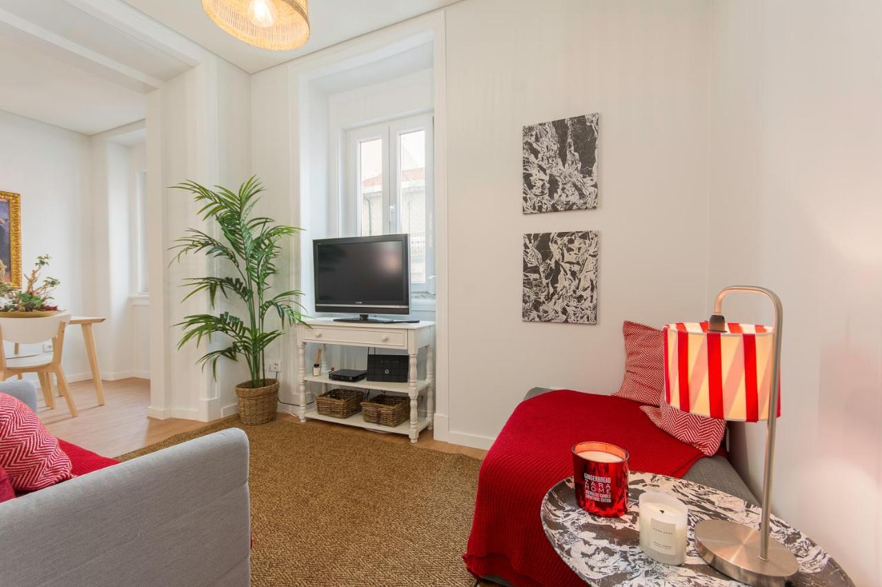 Charming Apartment For A Great Stay In Lissabon Buitenkant foto