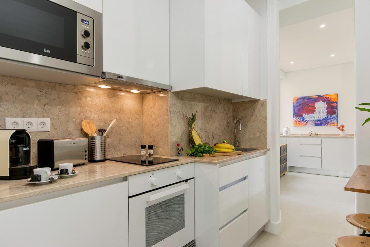 Charming Apartment For A Great Stay In Lissabon Buitenkant foto
