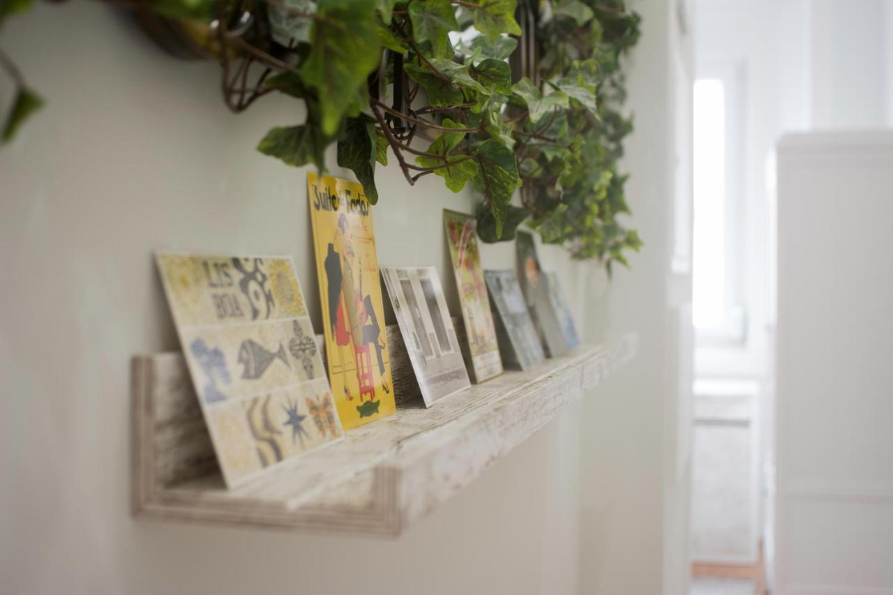Charming Apartment For A Great Stay In Lissabon Buitenkant foto