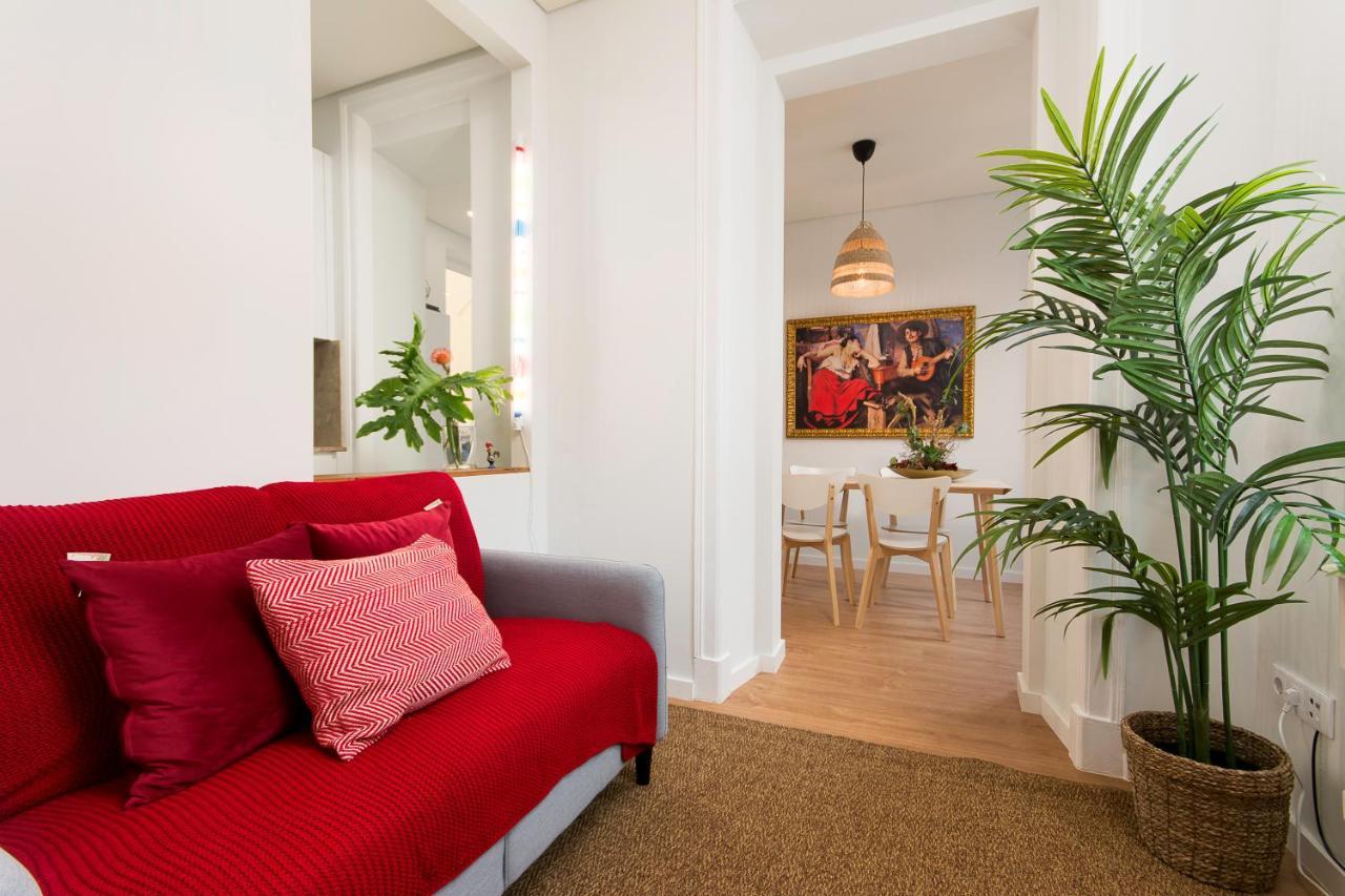 Charming Apartment For A Great Stay In Lissabon Buitenkant foto