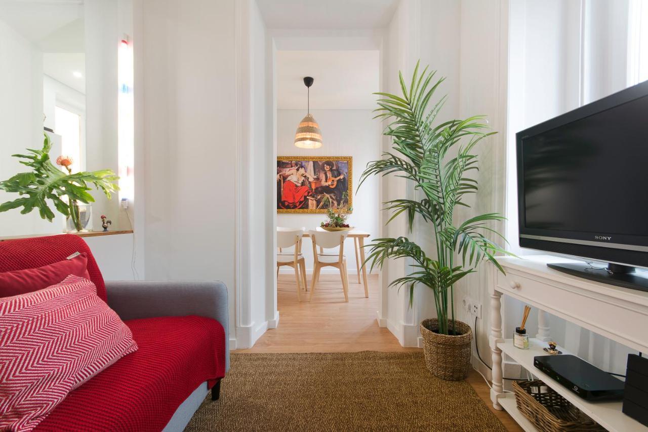 Charming Apartment For A Great Stay In Lissabon Buitenkant foto