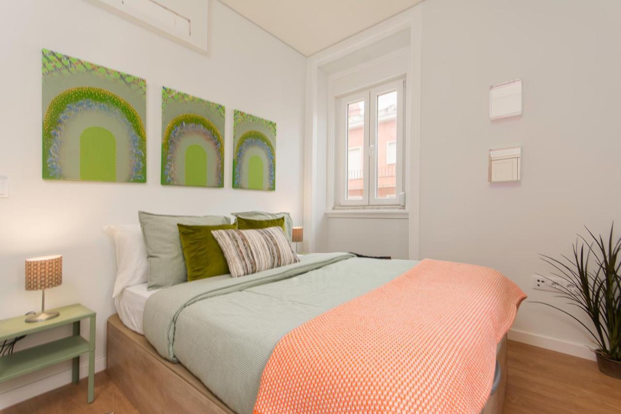 Charming Apartment For A Great Stay In Lissabon Buitenkant foto