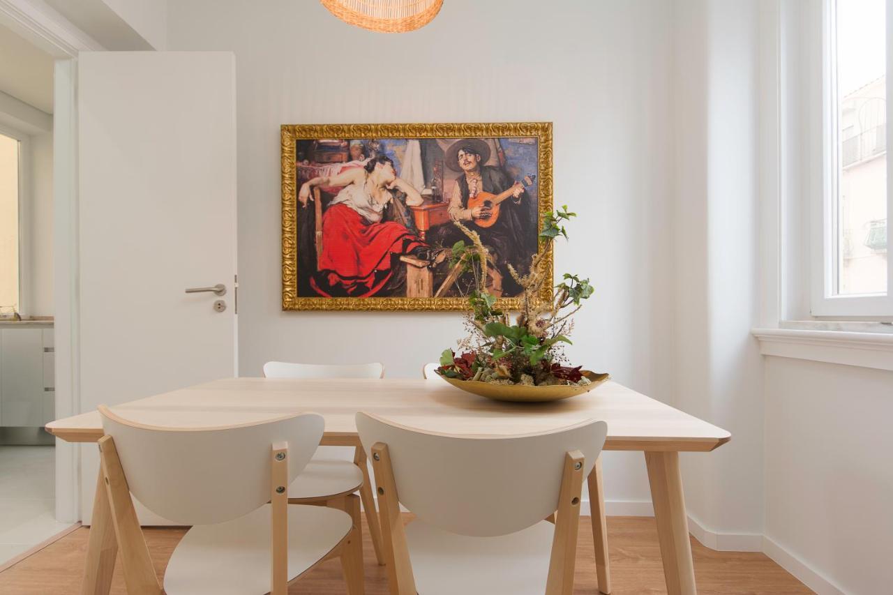 Charming Apartment For A Great Stay In Lissabon Buitenkant foto