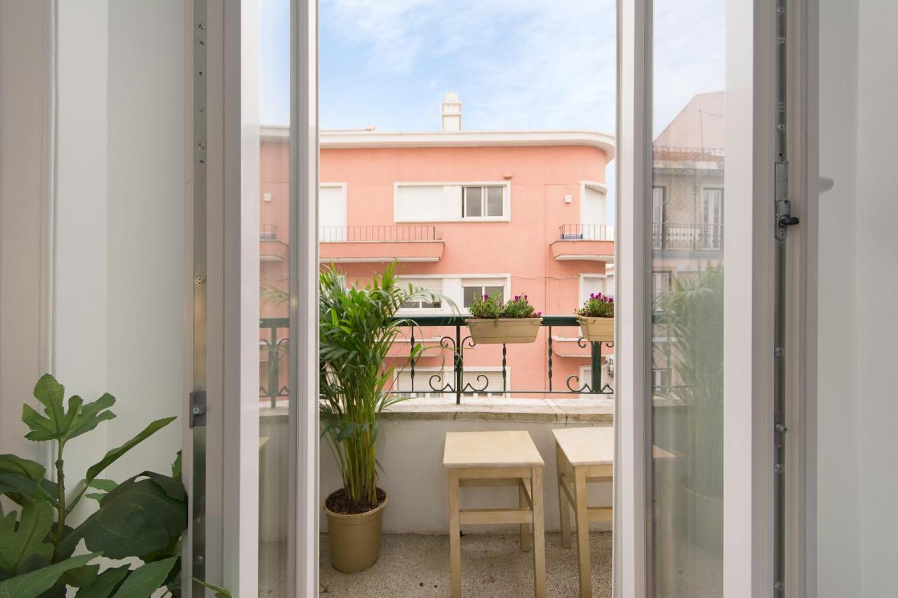 Charming Apartment For A Great Stay In Lissabon Buitenkant foto