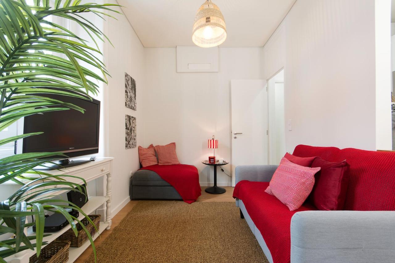 Charming Apartment For A Great Stay In Lissabon Buitenkant foto