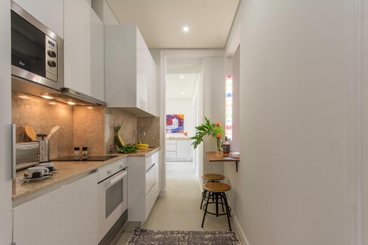 Charming Apartment For A Great Stay In Lissabon Buitenkant foto