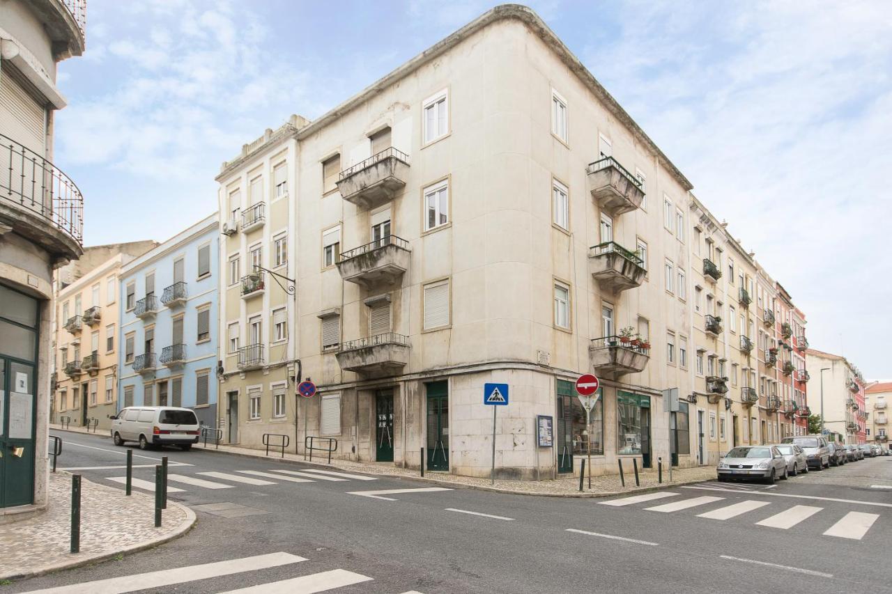 Charming Apartment For A Great Stay In Lissabon Buitenkant foto