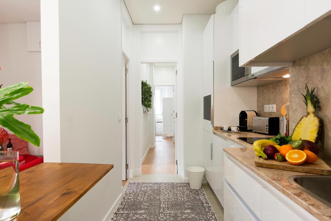 Charming Apartment For A Great Stay In Lissabon Buitenkant foto
