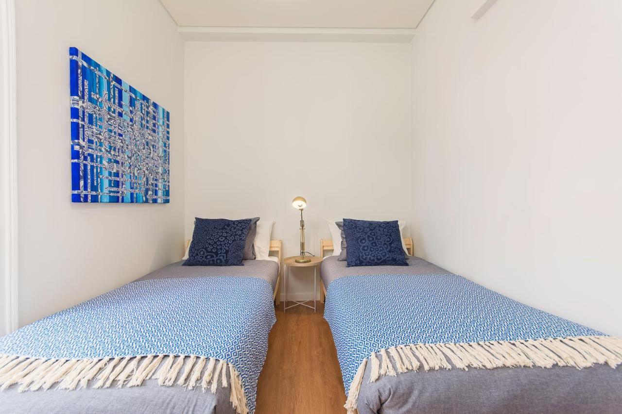 Charming Apartment For A Great Stay In Lissabon Buitenkant foto