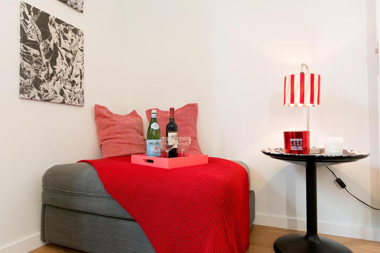 Charming Apartment For A Great Stay In Lissabon Buitenkant foto