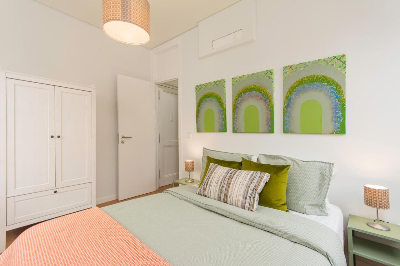 Charming Apartment For A Great Stay In Lissabon Buitenkant foto